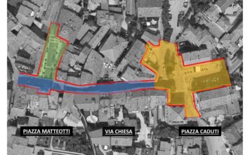 Padenghe, un nuovo volto per via Chiesa e piazza Caduti Immagine di Padenghe, un nuovo volto per via Chiesa e piazza Caduti