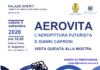 Palazzi Aperti ad Arco, visita guidata alla mostra Aerovita Immagine di Palazzi Aperti ad Arco, visita guidata alla mostra Aerovita
