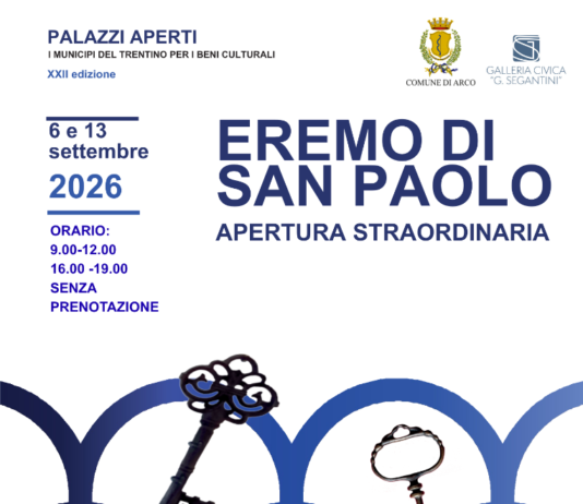 Immagine di Palazzi Aperti, apertura straordinaria dell’Eremo di San Paolo ad Arco