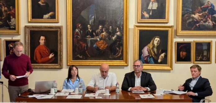 Presentazione dei progetti culturali per i 20 anni del lascito Pasinetti a Montichiari