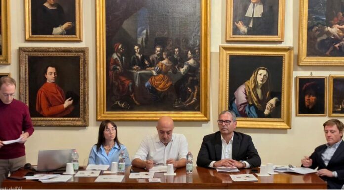 Montichiari presenta i progetti culturali per i 20 anni del lascito Pasinetti Presentazione dei progetti culturali per i 20 anni del lascito Pasinetti a Montichiari