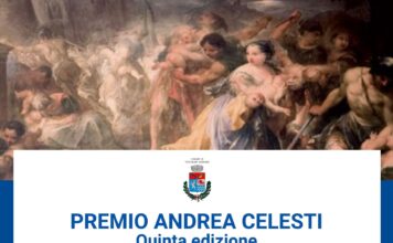 Immagine di Quinta edizione del Premio Andrea Celesti a Toscolano Maderno il 20 settembre