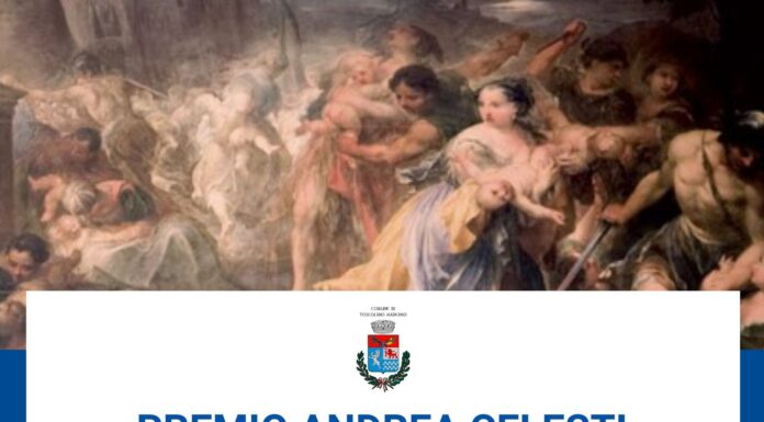 Immagine di Quinta edizione del Premio Andrea Celesti a Toscolano Maderno il 20 settembre