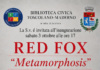 Red Fox espone a Toscolano-Maderno, opera donata al Vittoriale di Gardone Immagine di Red Fox espone a Toscolano-Maderno, opera donata al Vittoriale di Gardone