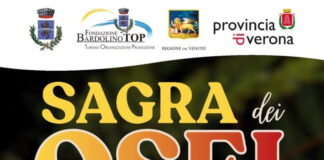 Sagra dei Osei 2026 a Cisano di Bardolino