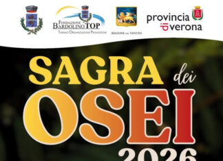 Sagra dei Osei 2026, a Cisano una settimana tra tradizione, musica e spettacolo Sagra dei Osei 2026 a Cisano di Bardolino