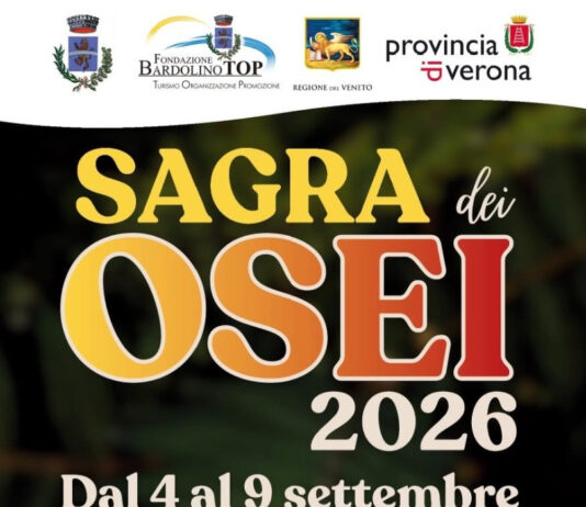 Sagra dei Osei 2026 a Cisano di Bardolino