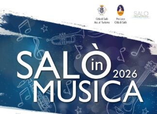 Salò in Musica chiude l’estate sul lungolago Salò in Musica 2026 sul lungolago di Salò