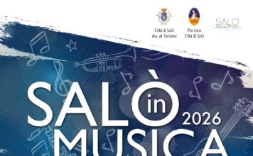 Salò in Musica 2026 sul lungolago di Salò