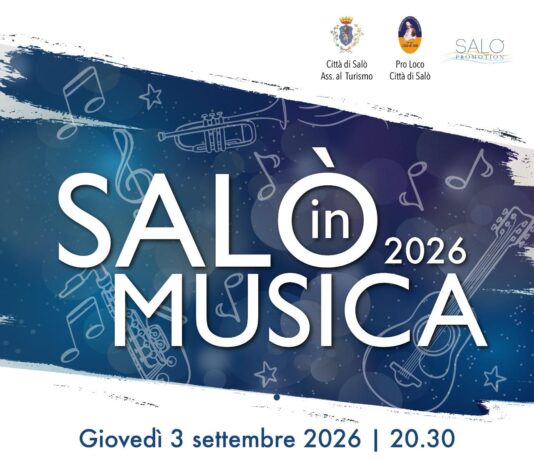 Salò in Musica 2026 sul lungolago di Salò