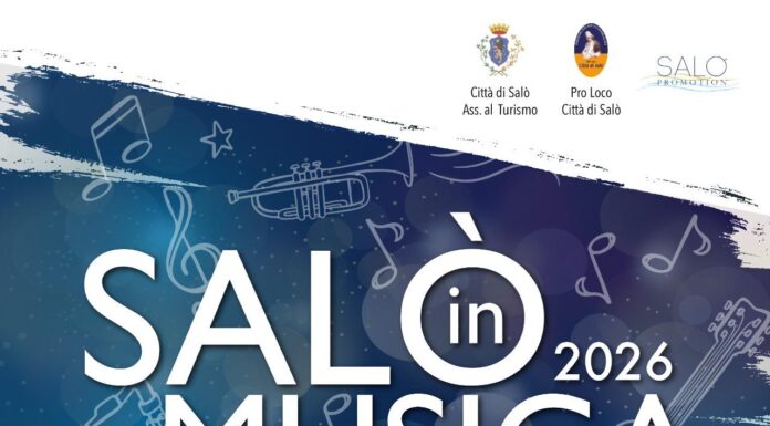 Salò in Musica 2026 sul lungolago di Salò