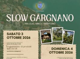 Gargnano, da Sorella Natura a Slow Gargnano: gli appuntamenti tra fine settembre e inizio ottobre Il programma di Slow Gargnano 2026