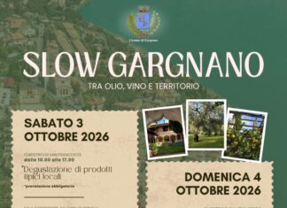 Gargnano, da Sorella Natura a Slow Gargnano: gli appuntamenti tra fine settembre e inizio ottobre Il programma di Slow Gargnano 2026