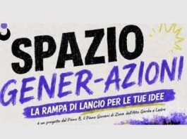 Spazio Gener-Azioni Arco: venerdì l'inaugurazione