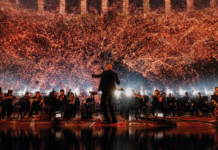 Immagine di Symphony of Unity all'Arena di Verona, l'orchestra del Tomorrowland debutta in Italia