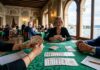 Un torneo di burraco di beneficenza a Garda Torneo di burraco di beneficenza a palazzo Pincini Carlotti a Garda
