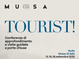 Donne del Grand Tour, le conferenze della mostra Tourist! al MuSa di Salò