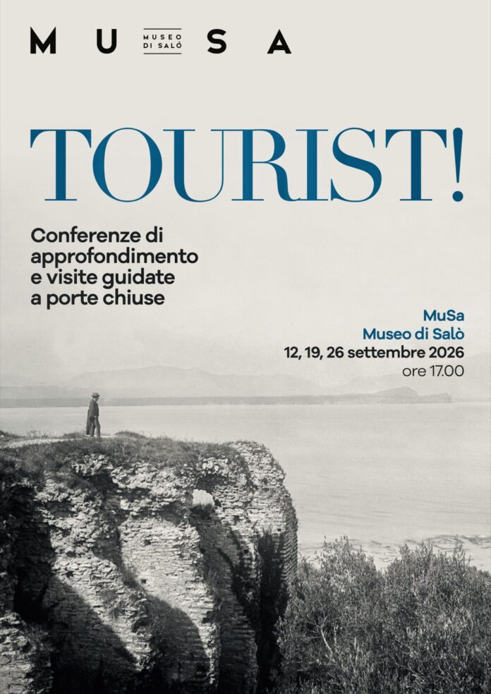 Donne del Grand Tour, le conferenze della mostra Tourist! al MuSa di Salò