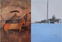 Immagine di Virgilio Guidi Zoran Mušič, a Riva del Garda la mostra “La pittura tra luce e tenebra”