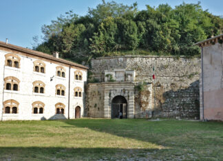 Immagine di Visite guidate alla Caserma La Rocca a Peschiera del Garda il 26 e 27 settembre