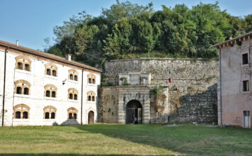 Immagine di Visite guidate alla Caserma La Rocca a Peschiera del Garda il 26 e 27 settembre