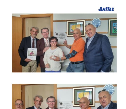 Immagine di Wiener Neustadt a Desenzano: la delegazione austriaca scopre il lavoro di Anffas tra inclusione e disabilità
