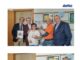 Immagine di Wiener Neustadt a Desenzano: la delegazione austriaca scopre il lavoro di Anffas tra inclusione e disabilità