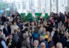 Fazi di Montichiari, bilancio positivo per la 98ª edizione: si torna dal 22 al 24 ottobre 2027 Affollamento di persone nel Centro Fiera di Montichiari durante la 98ª edizione