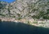 Accadde sul Garda, 10 ottobre 1881: muore a Khartoum Daniele Comboni, il santo nato a Limone Veduta aerea di Limone sul Garda con le montagne alle spalle