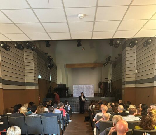 Immagine di Anticorruzione a Desenzano del Garda, la formazione diventa teatro