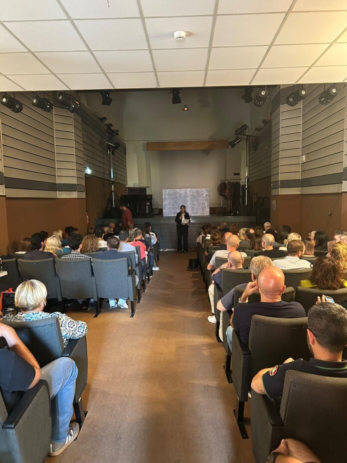 Immagine di Anticorruzione a Desenzano del Garda, la formazione diventa teatro