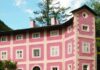 Passaggio in Valle Aurina: l’enigma di Teresa e il conte Enzenberg La residenza estiva dei conti Enzenberg a Cadipietra