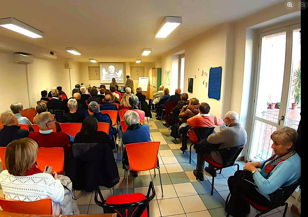 Casa Bianca di Montichiari, una programmazione ricca di cultura e benessere tra ottobre e dicembre 1 Immagine relativa a Casa Bianca di Montichiari, una programmazione ricca di cultura e benessere tra ottobre e dicembre