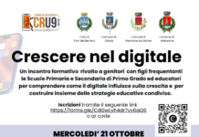 Crescere nel digitale: incontro formativo a Torri del Benaco per genitori ed educatori Crescere nel digitale: incontro formativo a Torri del Benaco per genitori ed educatori
