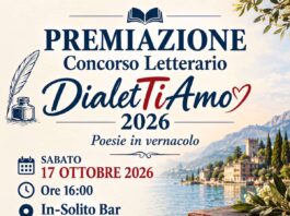 DialetTiAmo 2026 a San Martino della Battaglia: poesia, musica e letteratura il 17 ottobre Immagine di DialetTiAmo 2026 a San Martino della Battaglia: poesia, musica e letteratura il 17 ottobre