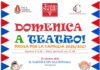 Immagine di Domenica a Teatro a Castiglione delle Stiviere: cinque spettacoli per le famiglie
