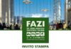 FAZI Montichiari 2026: dal 23 al 25 ottobre la 98ª Fiera Agricola Zootecnica Manifesto di FAZI Montichiari mostra persone davanti al Centro Fiera di Montichiari con padiglioni e animali