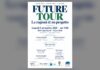 Future Tour a Desenzano del Garda: il primo incontro lunedì 9 novembre Manifesto di Future Tour: incontro all'IISS Luigi Bazoli - Marco Polo