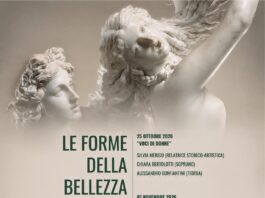 Gargnano, ciclo «Le forme della bellezza» con musica e arte dal 25 ottobre Immagine di Gargnano, ciclo "Le forme della bellezza" con tre incontri tra arte e musica