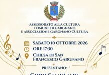 Gargnano, concerto dei cori norvegesi Samklang e Færder Vocalis sabato 10 ottobre Immagine di Gargnano, concerto dei cori norvegesi Samklang e Faerder Vocalis