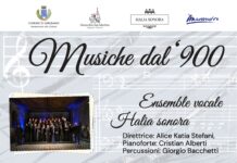 Gargnano, giovedì 22 ottobre il concerto «Musiche dal ‘900» con Halia Sonora Immagine di Gargnano, giovedì 22 ottobre il concerto «Musiche dal '900» con Halia Sonora