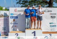 Gran finale dell’EurILCA Master Series a Gargnano, trionfo dei velisti italiani Immagine di Gran finale dell'EurILCA Master Series a Gargnano, trionfo dei velisti italiani
