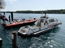 Guardia Costiera sul Garda: bilancio dell’estate 2026 Due mezzi navali della Guardia Costiera sul lago di Garda