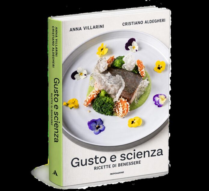Immagine di Gusto e scienza, il libro delle Terme di Sirmione: ricette di benessere