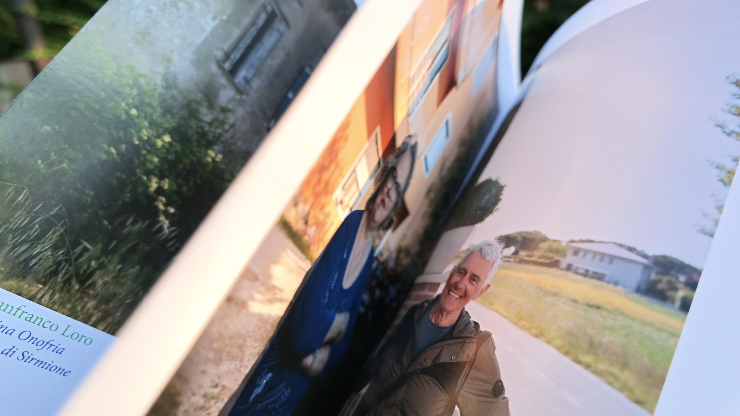 I633, a Sirmione un libro fotografico ritrae chi è nato in paese 1 Le pagine di «I633» con i ritratti dei sirmionesi