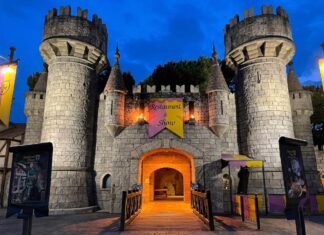 Medieval Times Lazise: il 31 ottobre un secondo spettacolo alle 21:30 Castello illuminato con ingresso per Medieval Times Restaurant & Show a Lazise