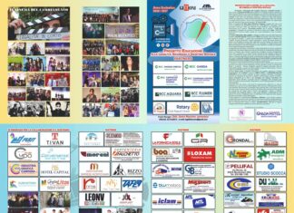 Legalità in Corto torna nelle scuole di Montichiari Manifesto di Legalità in Corto con studenti, set e oggetti