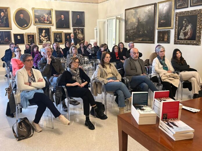 Un incontro della rassegna Libramente Autunno a Montichiari