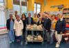 Pediatria di Desenzano, i Lions consegnano 200 libri per i bambini ricoverati Lions della Zona Garda e personale dell'ASST Garda con i libri donati nella Pediatria dell'ospedale di Desenzano