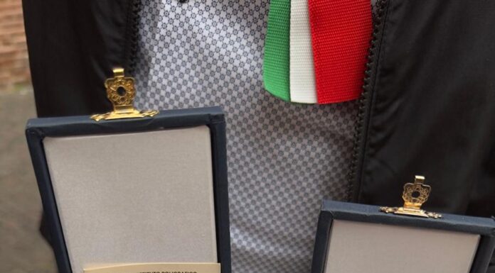 Immagine di Medaglie d'onore ad Affi per tre cittadini deportati nei lager nazisti